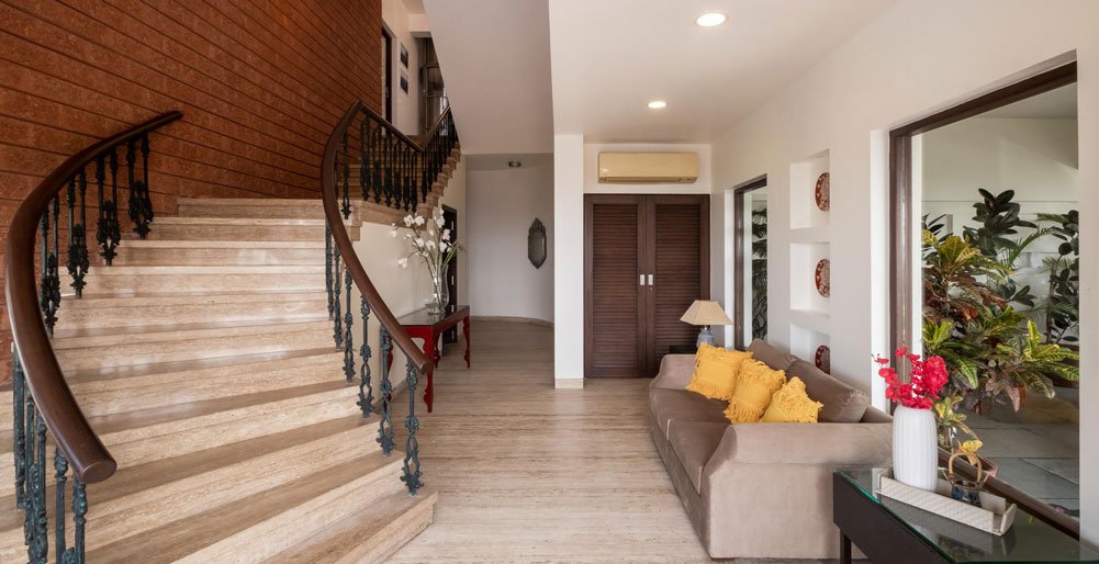Belas Casas - Foyer